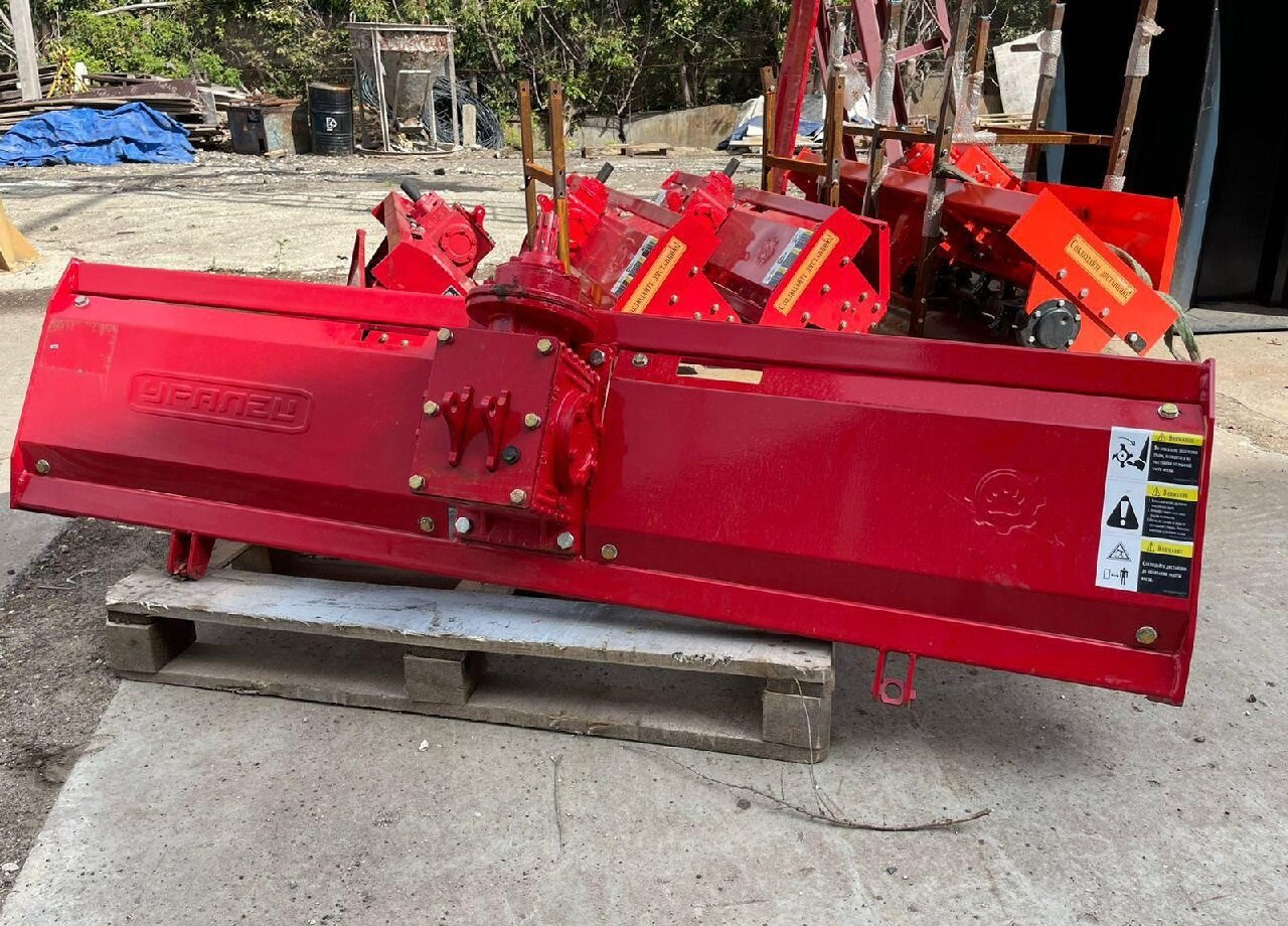 УРАЛЕЦ 1GQN-180 - Почвофреза: фото 4 УРАЛЕЦ 1GQN-180 - Почвофреза: фото 4