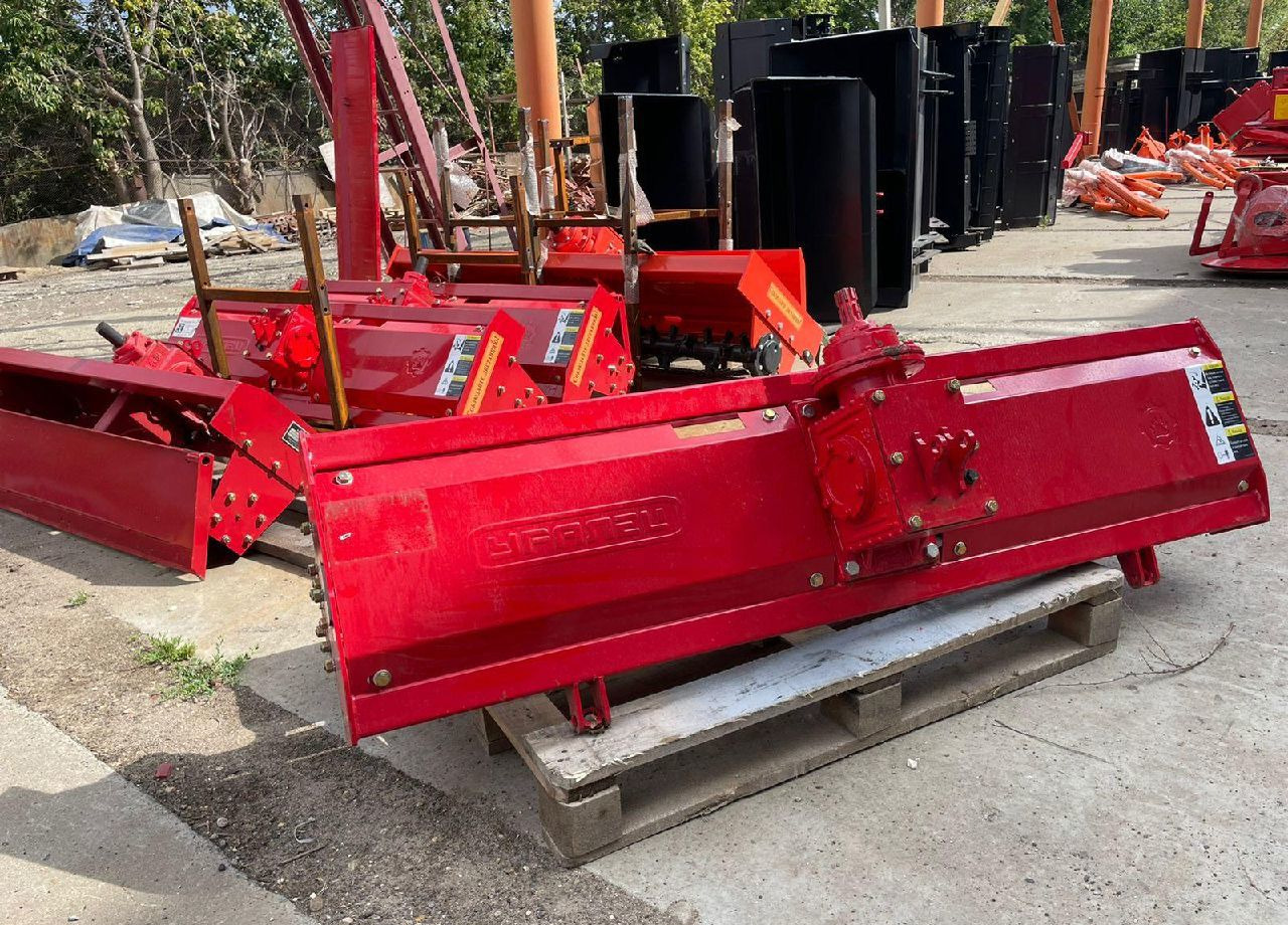 Новый Почвофреза УРАЛЕЦ 1GQN-180: фото 9