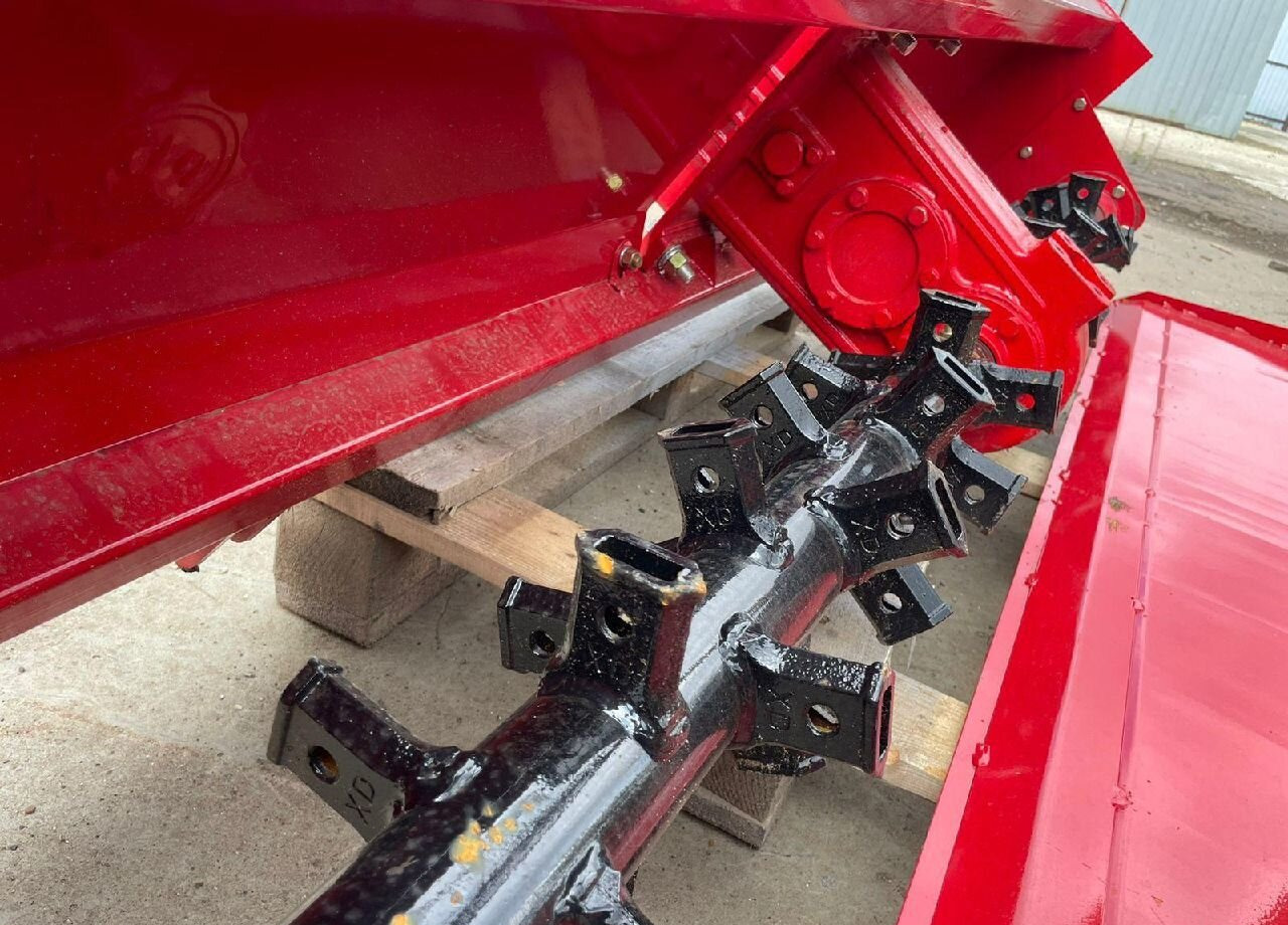 УРАЛЕЦ 1GQN-180 - Почвофреза: фото 4 УРАЛЕЦ 1GQN-180 - Почвофреза: фото 4