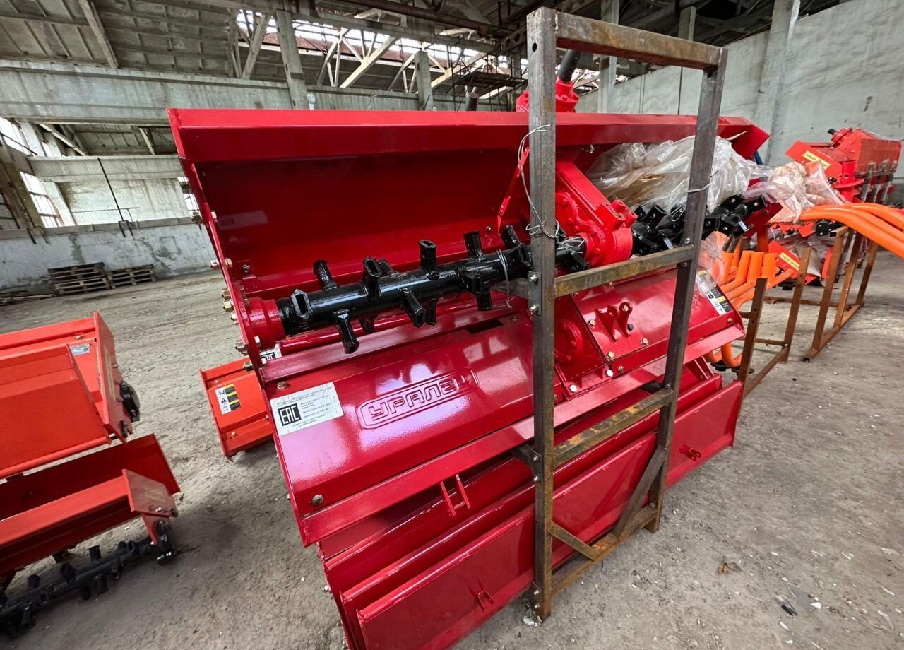 УРАЛЕЦ 1GQN-180 - Почвофреза: фото 1 УРАЛЕЦ 1GQN-180 - Почвофреза: фото 1