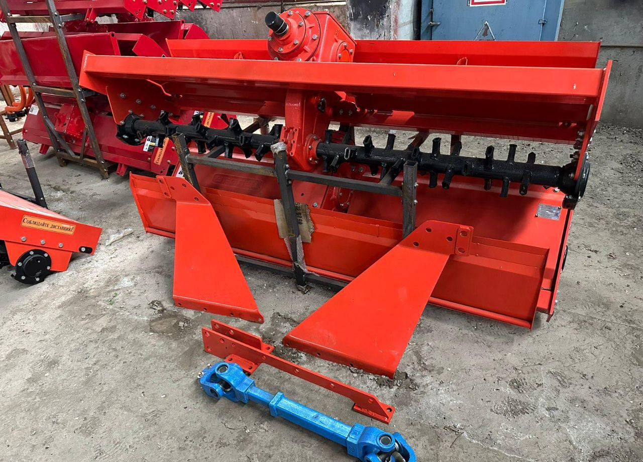 УРАЛЕЦ 1GQN-200 - Почвофреза: фото 1 УРАЛЕЦ 1GQN-200 - Почвофреза: фото 1