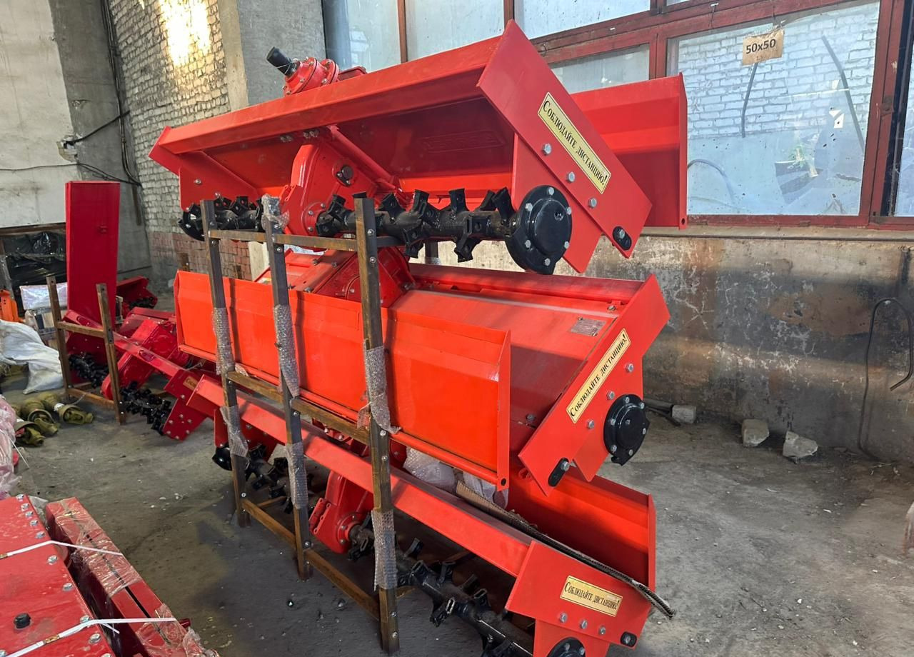 УРАЛЕЦ 1GQN-200 - Почвофреза: фото 1 УРАЛЕЦ 1GQN-200 - Почвофреза: фото 1