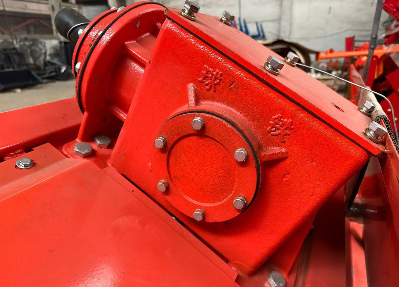 Новый Почвофреза УРАЛЕЦ 1GQN-200: фото 6