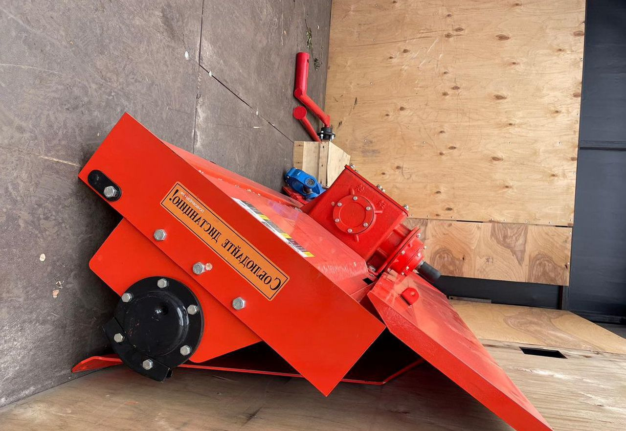 Новый Почвофреза УРАЛЕЦ 1GQN-200: фото 6