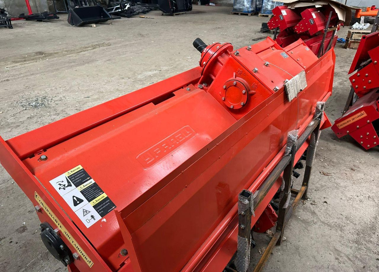 УРАЛЕЦ 1GQN-200 - Почвофреза: фото 2 УРАЛЕЦ 1GQN-200 - Почвофреза: фото 2