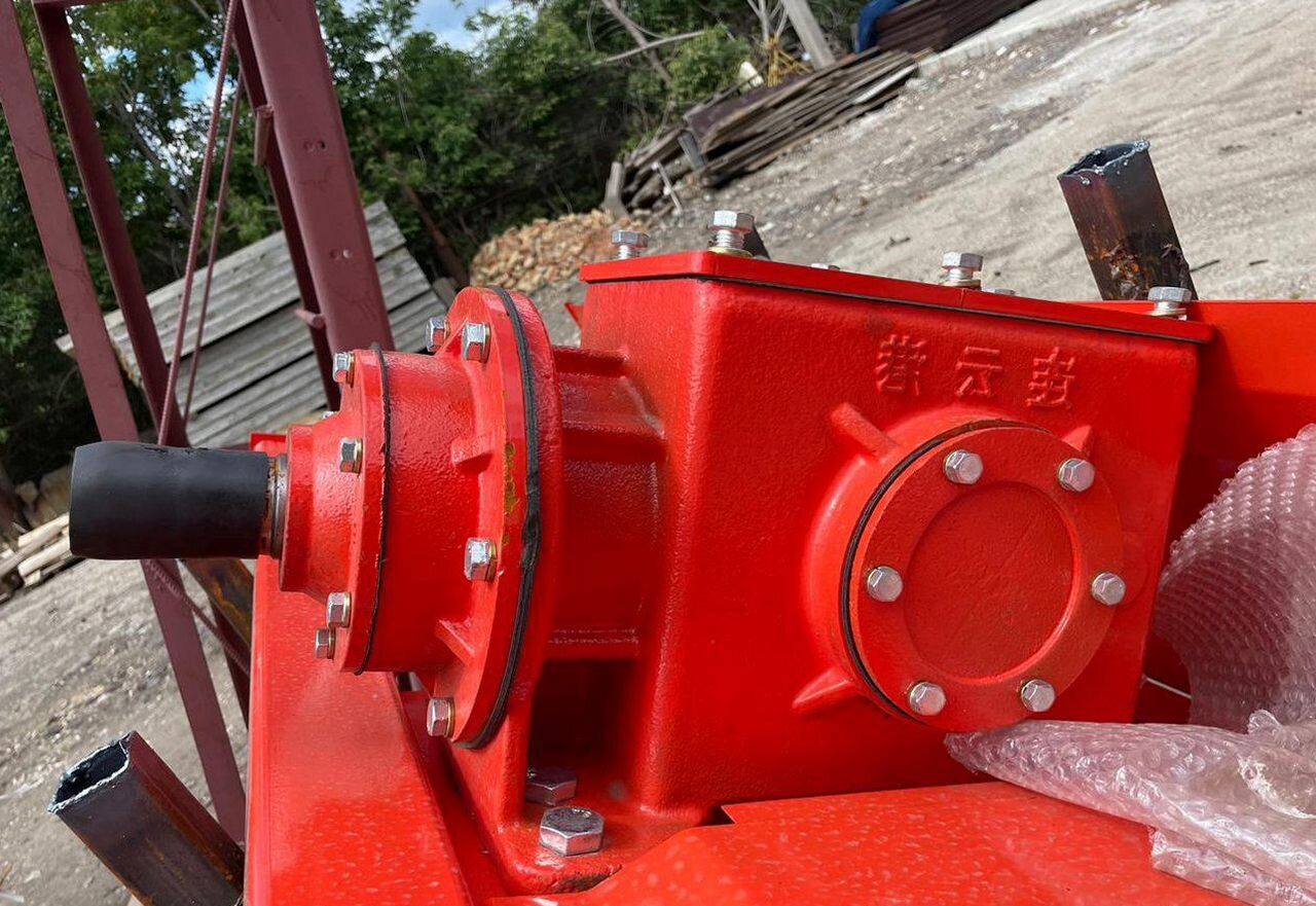 УРАЛЕЦ 1GQN-200 - Почвофреза: фото 5 УРАЛЕЦ 1GQN-200 - Почвофреза: фото 5