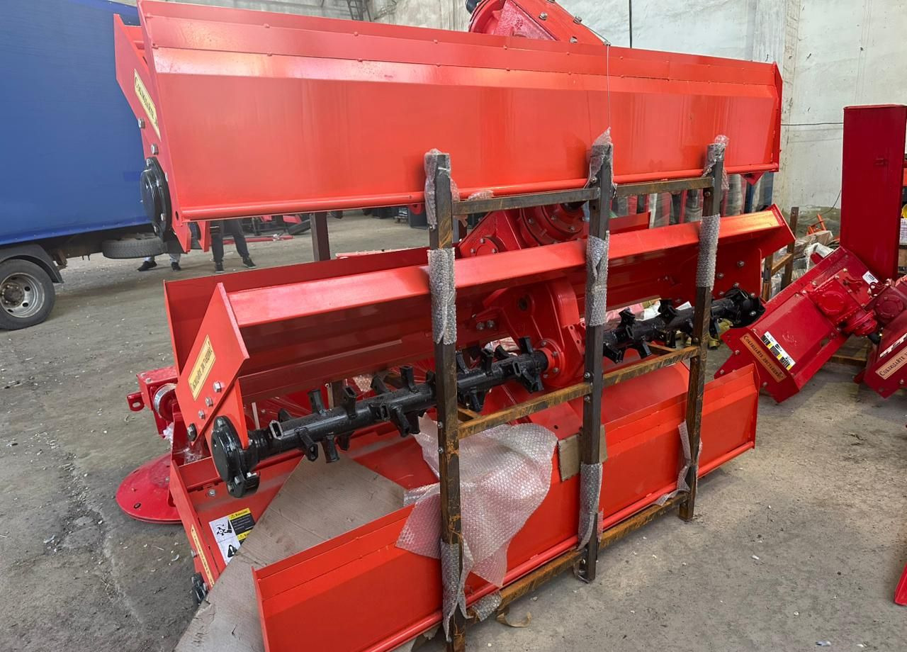 УРАЛЕЦ 1GQN-200 - Почвофреза: фото 3 УРАЛЕЦ 1GQN-200 - Почвофреза: фото 3