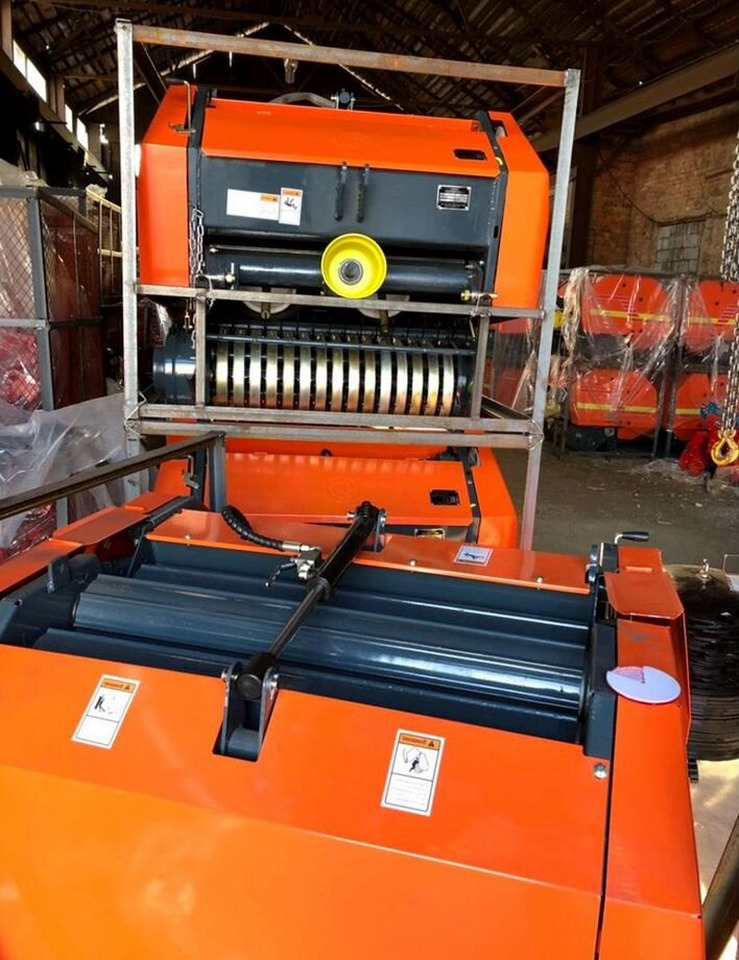 Новый Пресс-подборщик рулонный УРАЛЕЦ 870: фото 6 Новый Пресс-подборщик рулонный УРАЛЕЦ 870: фото 6