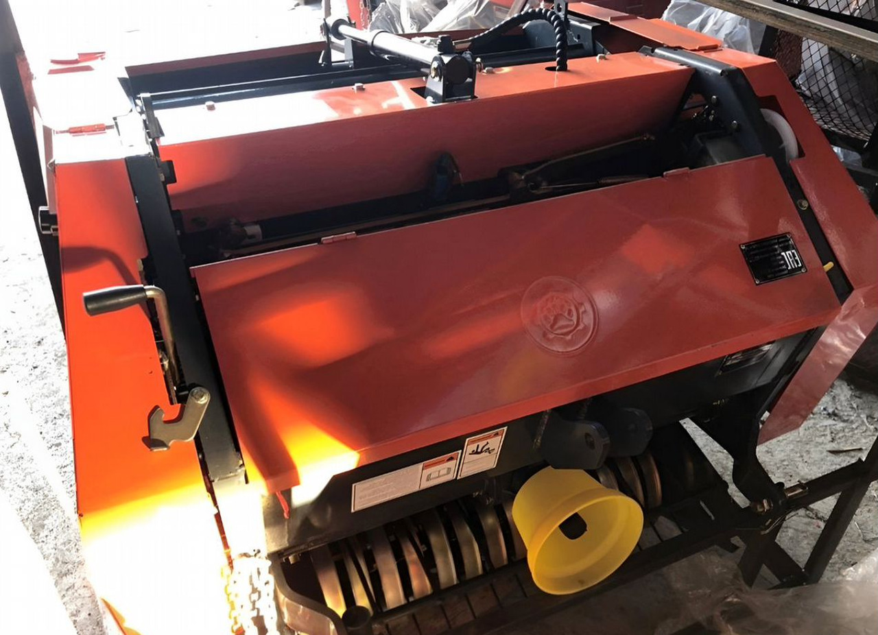 Новый Пресс-подборщик рулонный УРАЛЕЦ 870: фото 7 Новый Пресс-подборщик рулонный УРАЛЕЦ 870: фото 7