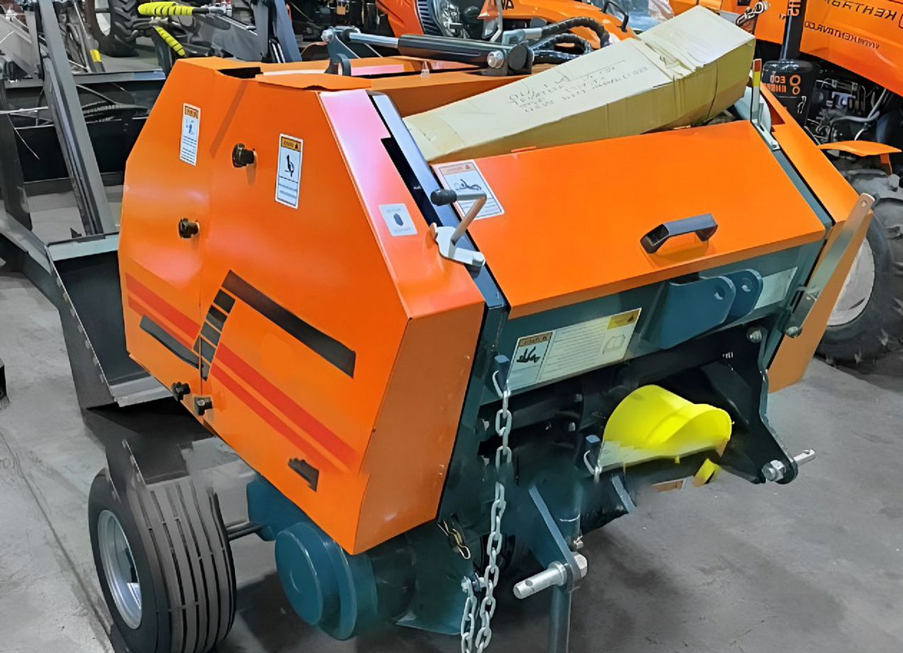 УРАЛЕЦ 870 - Пресс-подборщик рулонный: фото 5 УРАЛЕЦ 870 - Пресс-подборщик рулонный: фото 5