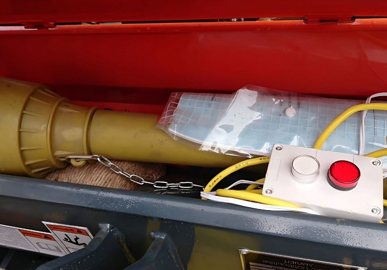 УРАЛЕЦ 870 - Пресс-подборщик рулонный: фото 5 УРАЛЕЦ 870 - Пресс-подборщик рулонный: фото 5