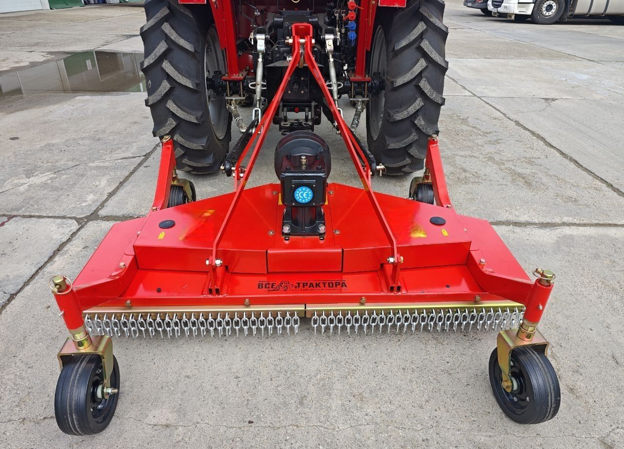 УРАЛЕЦ FM-150 - Газонокосилка: фото 3 УРАЛЕЦ FM-150 - Газонокосилка: фото 3