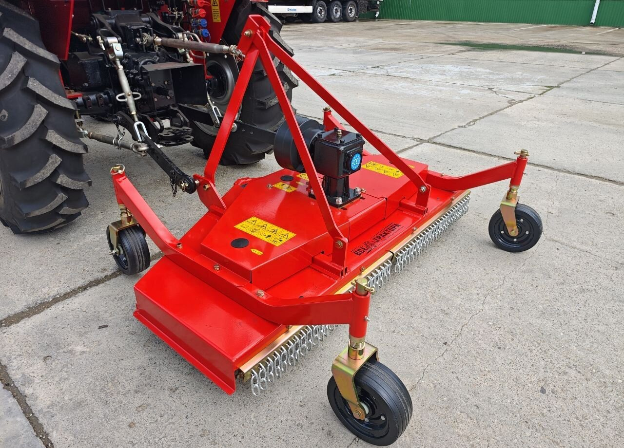 УРАЛЕЦ FM-150 - Газонокосилка: фото 2 УРАЛЕЦ FM-150 - Газонокосилка: фото 2