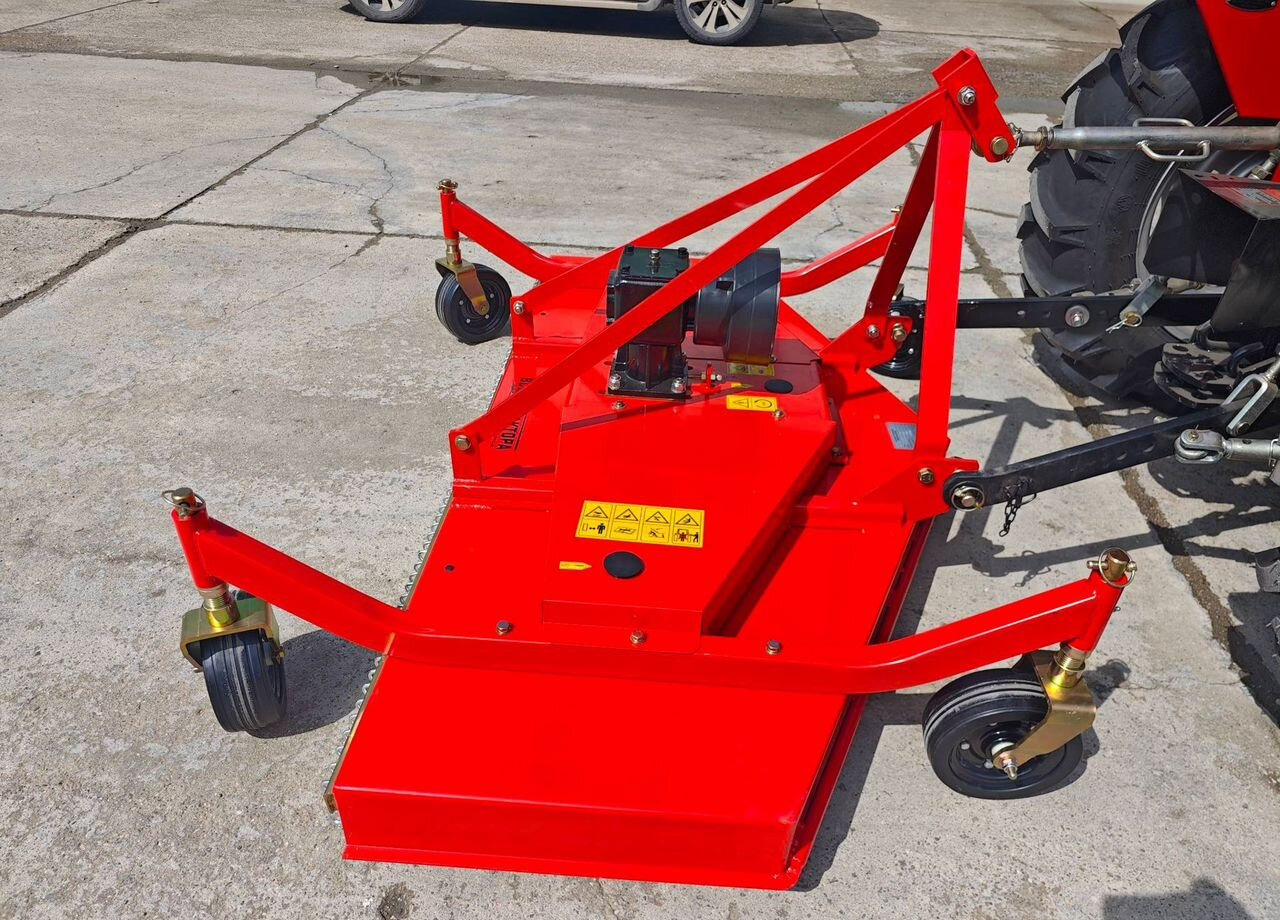 УРАЛЕЦ FM-180 - Газонокосилка: фото 4 УРАЛЕЦ FM-180 - Газонокосилка: фото 4