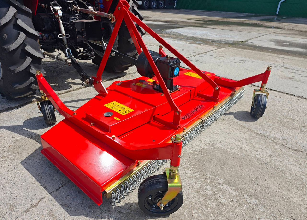 УРАЛЕЦ FM-180 - Газонокосилка: фото 2 УРАЛЕЦ FM-180 - Газонокосилка: фото 2
