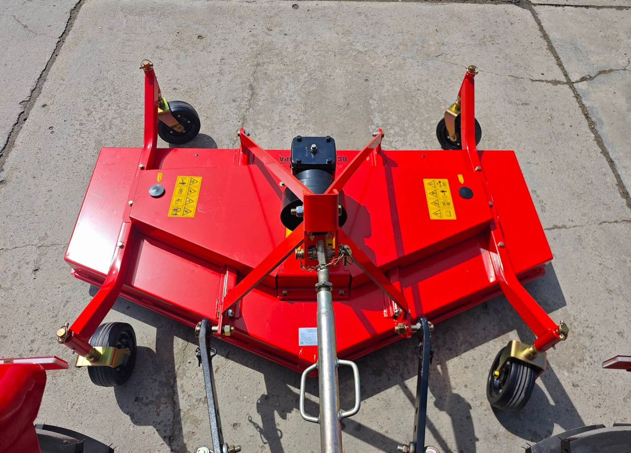 УРАЛЕЦ FM-180 - Газонокосилка: фото 5 УРАЛЕЦ FM-180 - Газонокосилка: фото 5