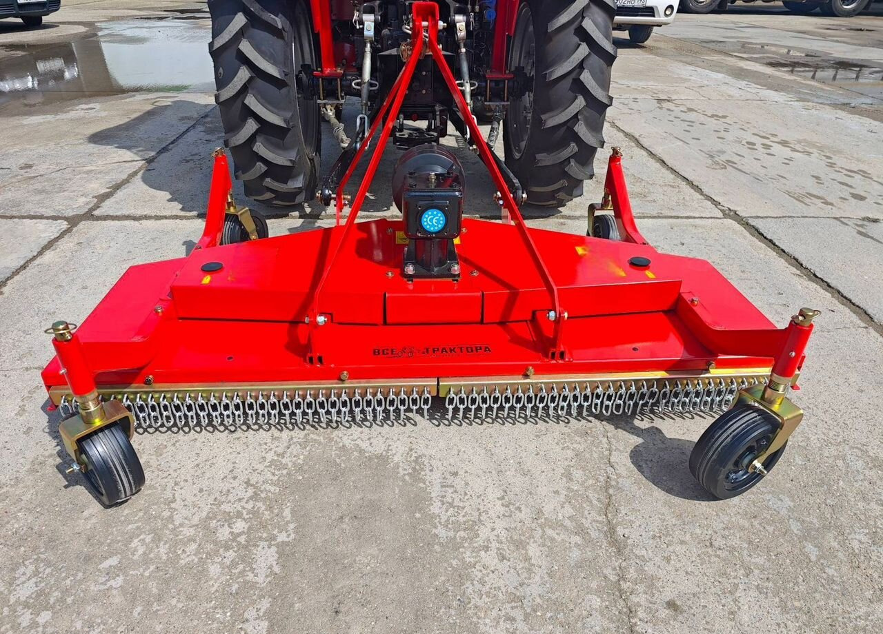 УРАЛЕЦ FM-180 - Газонокосилка: фото 1 УРАЛЕЦ FM-180 - Газонокосилка: фото 1