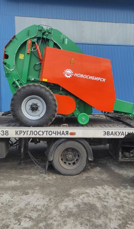 Новый Пресс-подборщик рулонный Унисибмаш ПР-145М: фото 9 Новый Пресс-подборщик рулонный Унисибмаш ПР-145М: фото 9