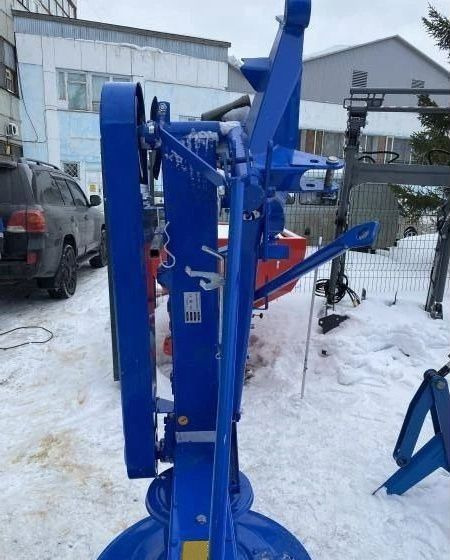 Новый Косилка Viking Косилка навесная роторная kirpi TCB-165: фото 9 Новый Косилка Viking Косилка навесная роторная kirpi TCB-165: фото 9