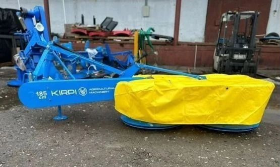 Viking Косилка навесная роторная kirpi TCB-165 - Косилка: фото 5 Viking Косилка навесная роторная kirpi TCB-165 - Косилка: фото 5