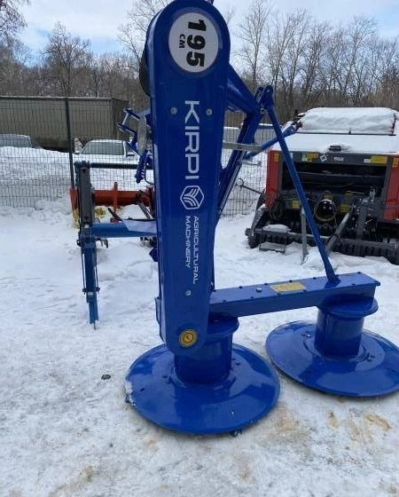 Новый Косилка Viking Косилка навесная роторная kirpi TCB-165: фото 6 Новый Косилка Viking Косилка навесная роторная kirpi TCB-165: фото 6
