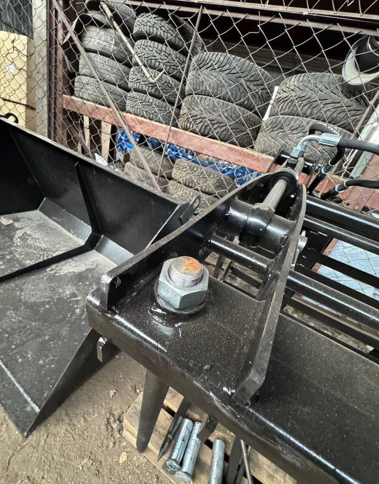 Новый Вилы Вилы сенаж навоз рулон россыпь на пку / 2 цилиндра: фото 9