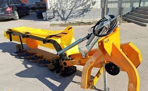 WIRAX Косилка дисковая роса 250 Беллон D5,6,7,8 - Косилка: фото 4 WIRAX Косилка дисковая роса 250 Беллон D5,6,7,8 - Косилка: фото 4