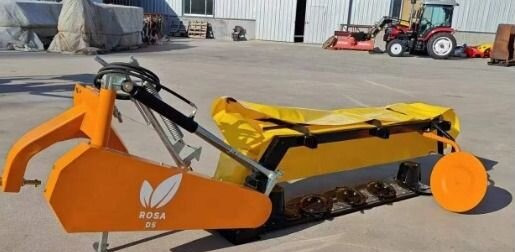 WIRAX Косилка дисковая роса 250 Беллон D5,6,7,8 - Косилка: фото 1 WIRAX Косилка дисковая роса 250 Беллон D5,6,7,8 - Косилка: фото 1