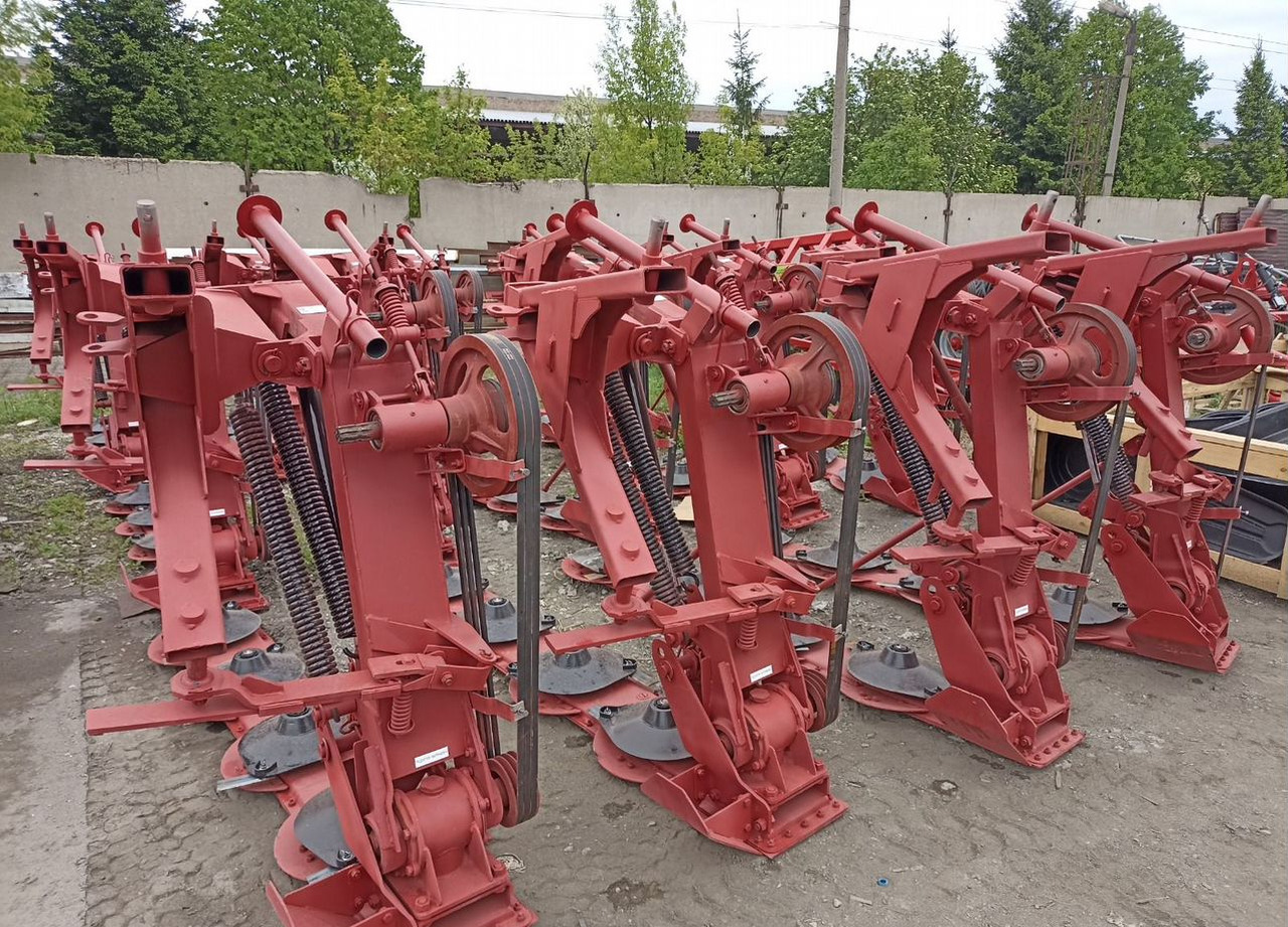 Новый Косилка WIRAX Косилка роторная навесная крн 2.1;2,4;2,6, 2026: фото 9 Новый Косилка WIRAX Косилка роторная навесная крн 2.1;2,4;2,6, 2026: фото 9