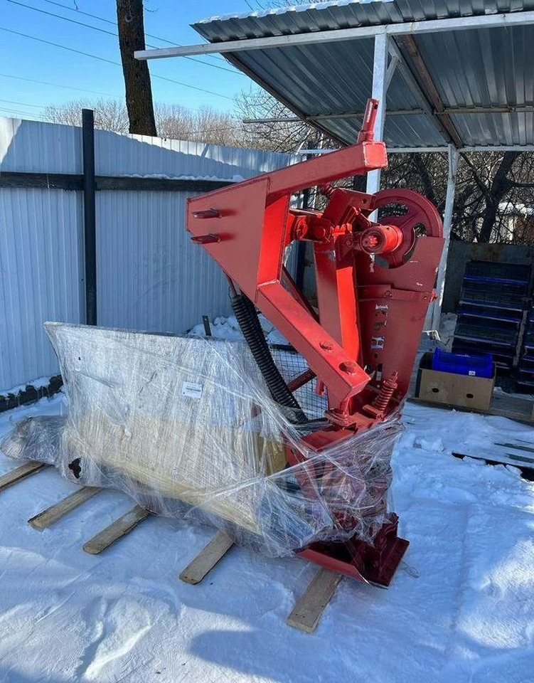 Новый Косилка WIRAX Косилка роторная навесная крн 2.1, 2.4,2.6: фото 6