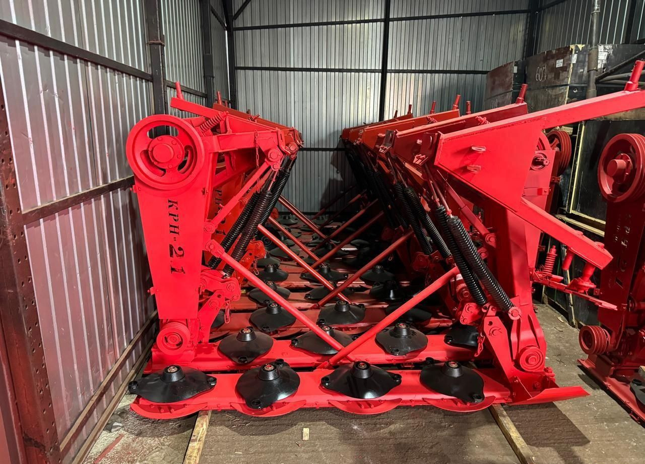 WIRAX Косилка роторная навесная крн-2,1М, 2026 - Косилка: фото 2 WIRAX Косилка роторная навесная крн-2,1М, 2026 - Косилка: фото 2