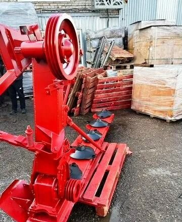 WIRAX Косилка роторная навесная крн-2,1М, 2026 - Косилка: фото 3 WIRAX Косилка роторная навесная крн-2,1М, 2026 - Косилка: фото 3