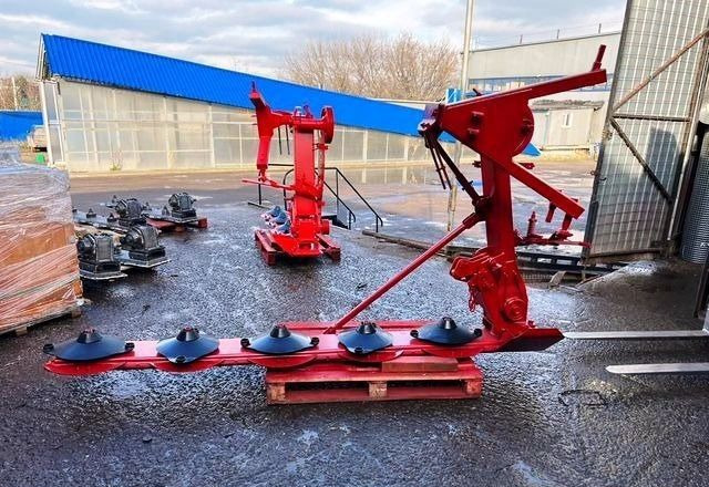 WIRAX Косилка роторная навесная крн-2,1М, 2026 - Косилка: фото 1 WIRAX Косилка роторная навесная крн-2,1М, 2026 - Косилка: фото 1