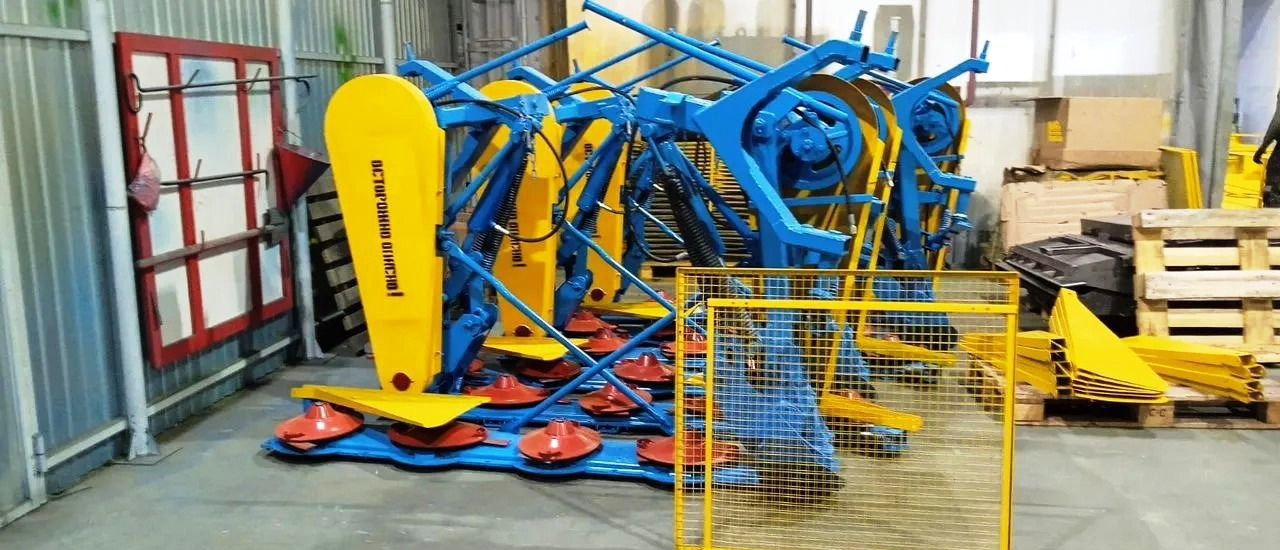 WIRAX Косилка роторная навесная крн-2,1М - Косилка: фото 1 WIRAX Косилка роторная навесная крн-2,1М - Косилка: фото 1