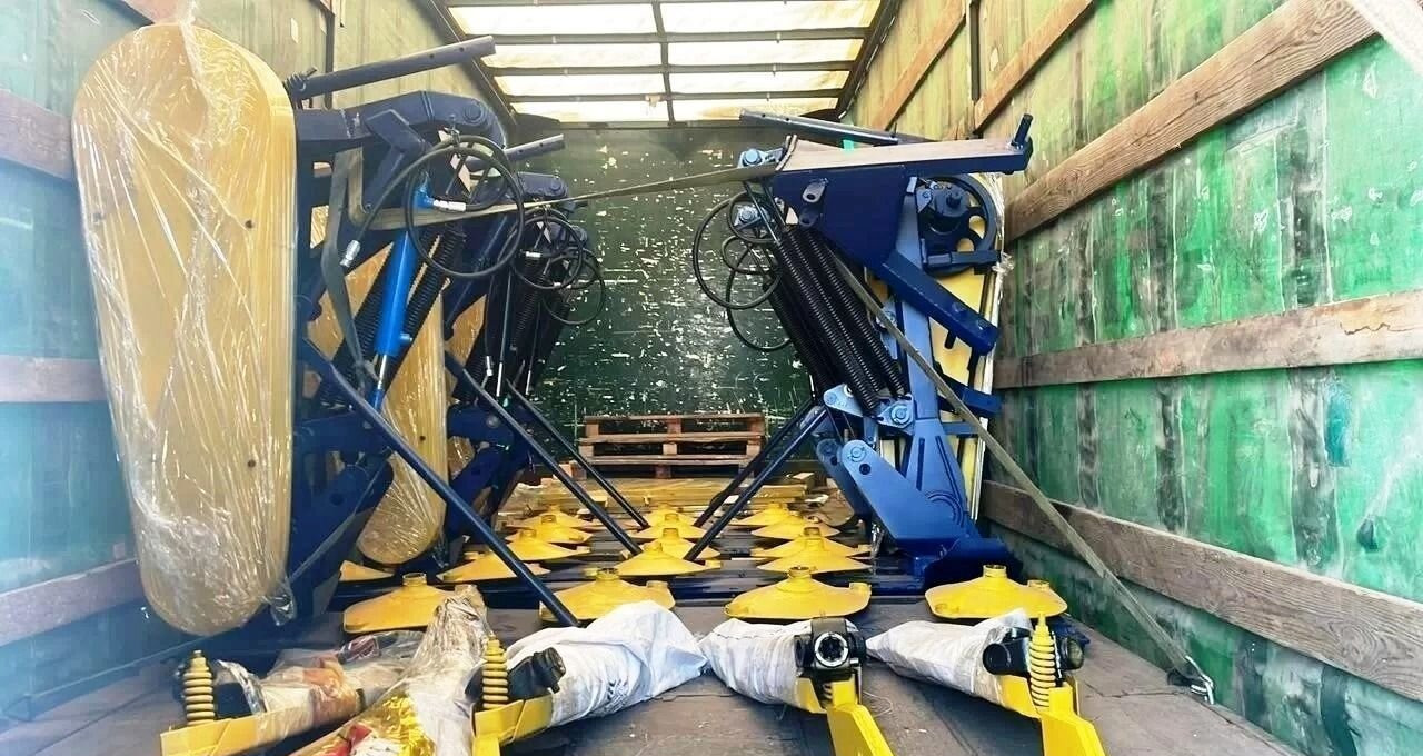 WIRAX Косилка роторная навесная крн-2,1М - Косилка: фото 2 WIRAX Косилка роторная навесная крн-2,1М - Косилка: фото 2