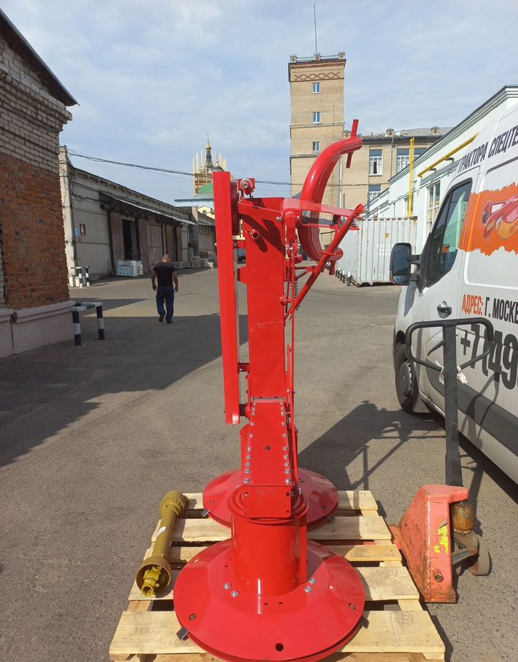 Новый Косилка Weifang DM-135: фото 10 Новый Косилка Weifang DM-135: фото 10