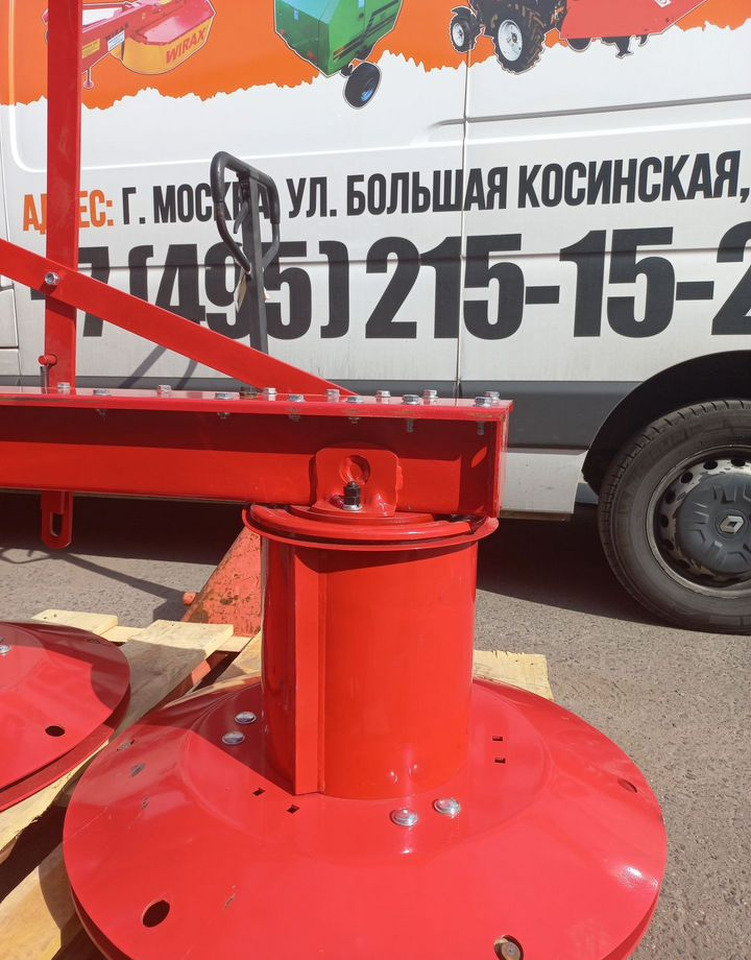 Новый Косилка Weifang DM-135: фото 8 Новый Косилка Weifang DM-135: фото 8