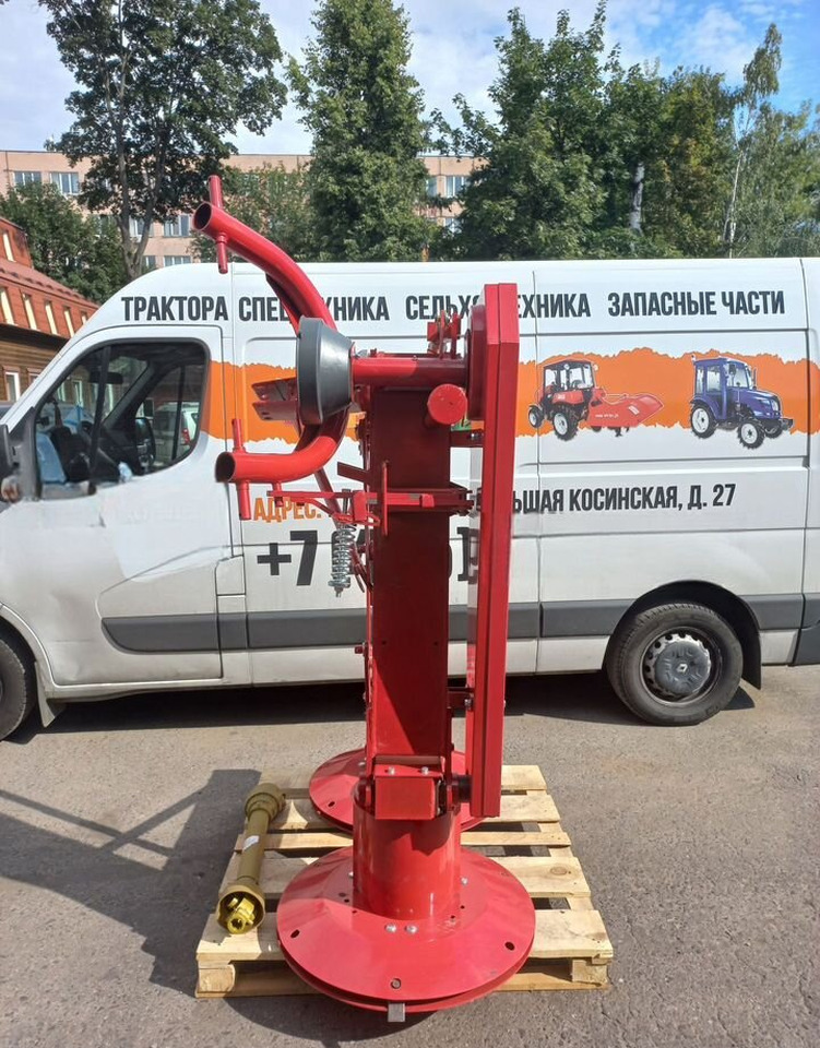 Weifang DM-135 - Косилка: фото 2 Weifang DM-135 - Косилка: фото 2