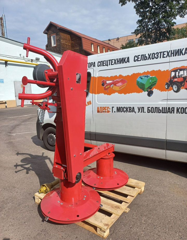 Новый Косилка Weifang DM-135: фото 6 Новый Косилка Weifang DM-135: фото 6