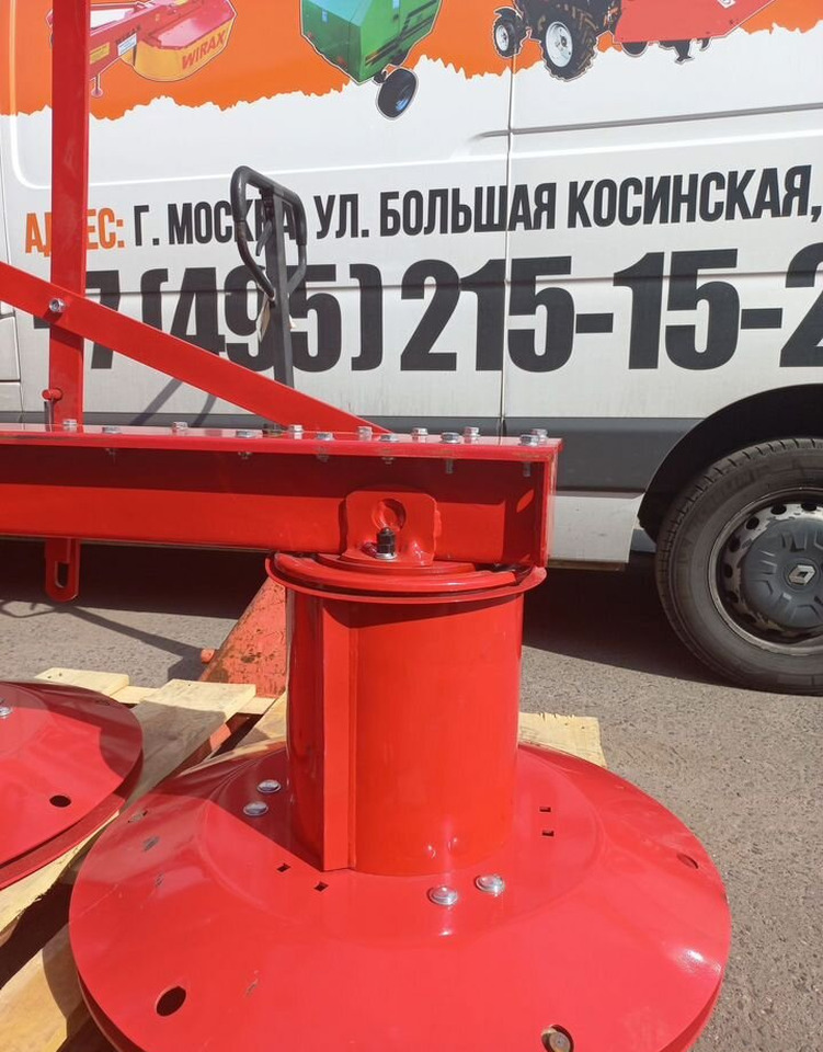 Новый Косилка Weifang DM-135: фото 6 Новый Косилка Weifang DM-135: фото 6
