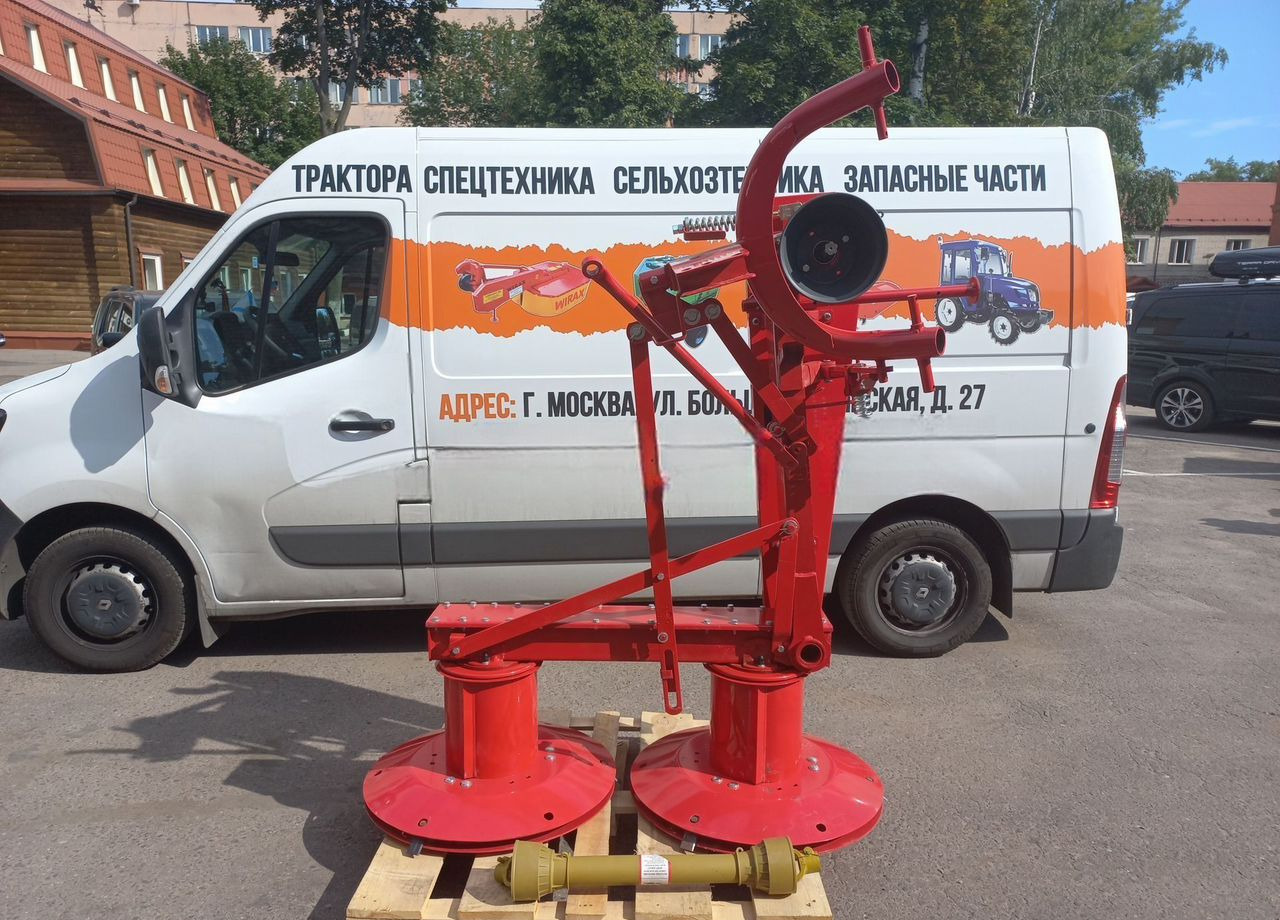 Новый Косилка Weifang DM-135: фото 6 Новый Косилка Weifang DM-135: фото 6