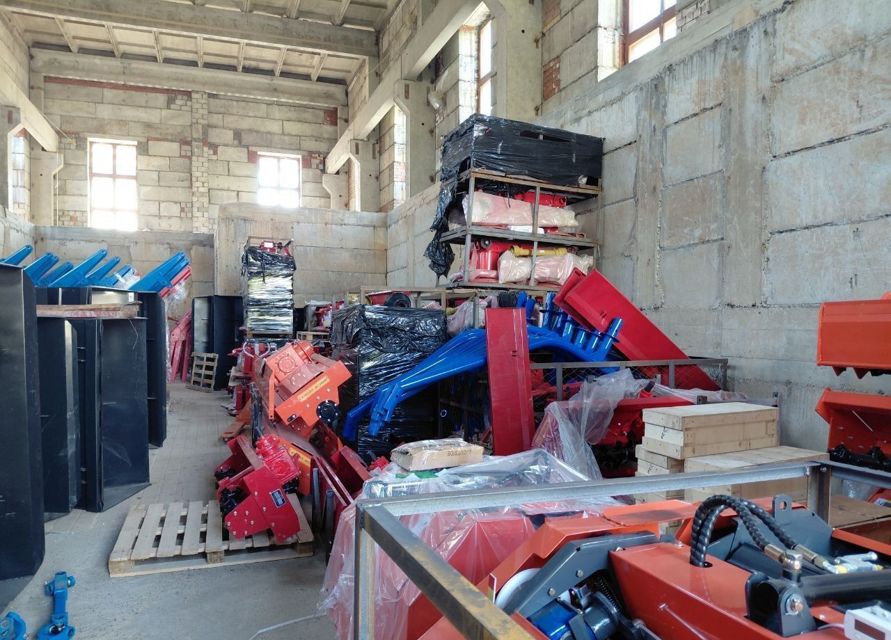 Новый Косилка Weifang DM-165: фото 6 Новый Косилка Weifang DM-165: фото 6