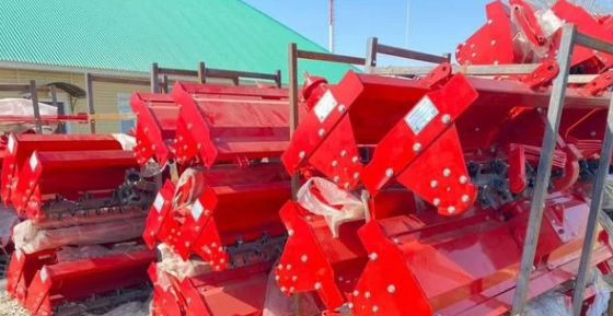 Новый Почвофреза Weifang Почвофреза 1GQN 180,140,120,160,200,220,240: фото 9