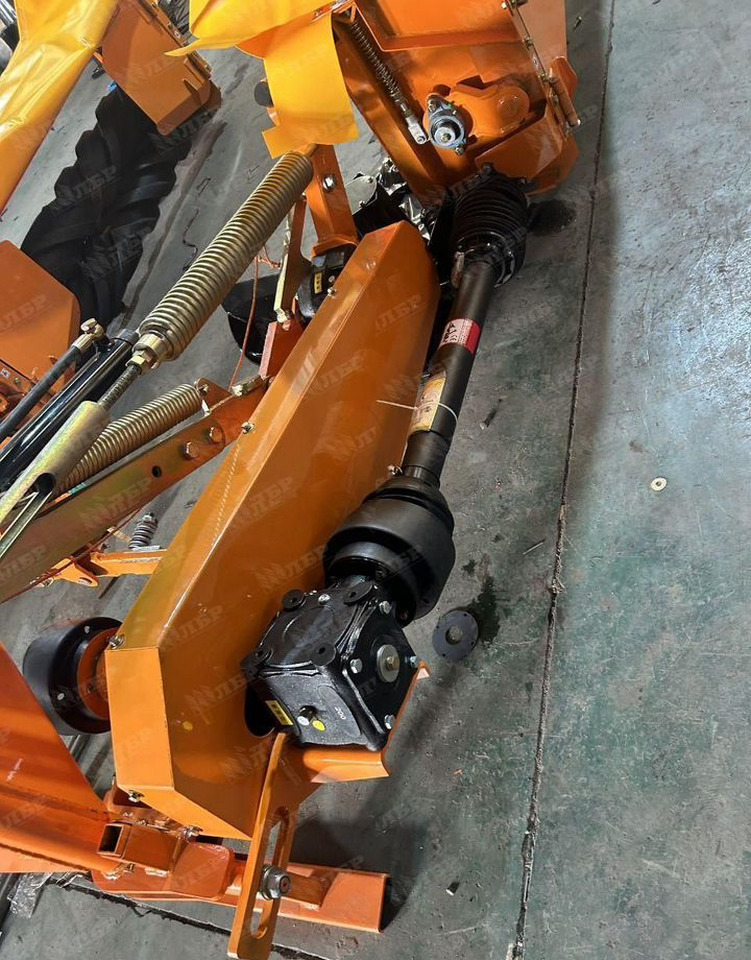 Weifang Rosa D6 - Косилка: фото 4 Weifang Rosa D6 - Косилка: фото 4