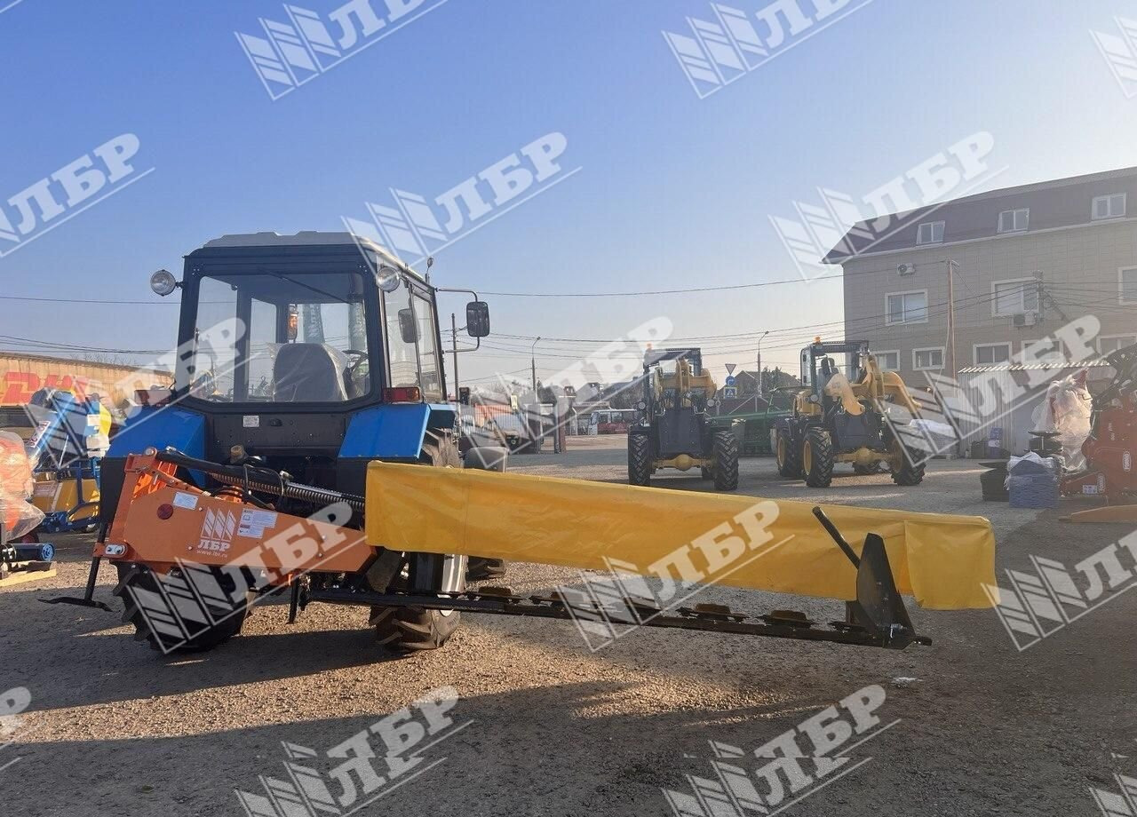 Новый Косилка Weifang Rosa D7: фото 6