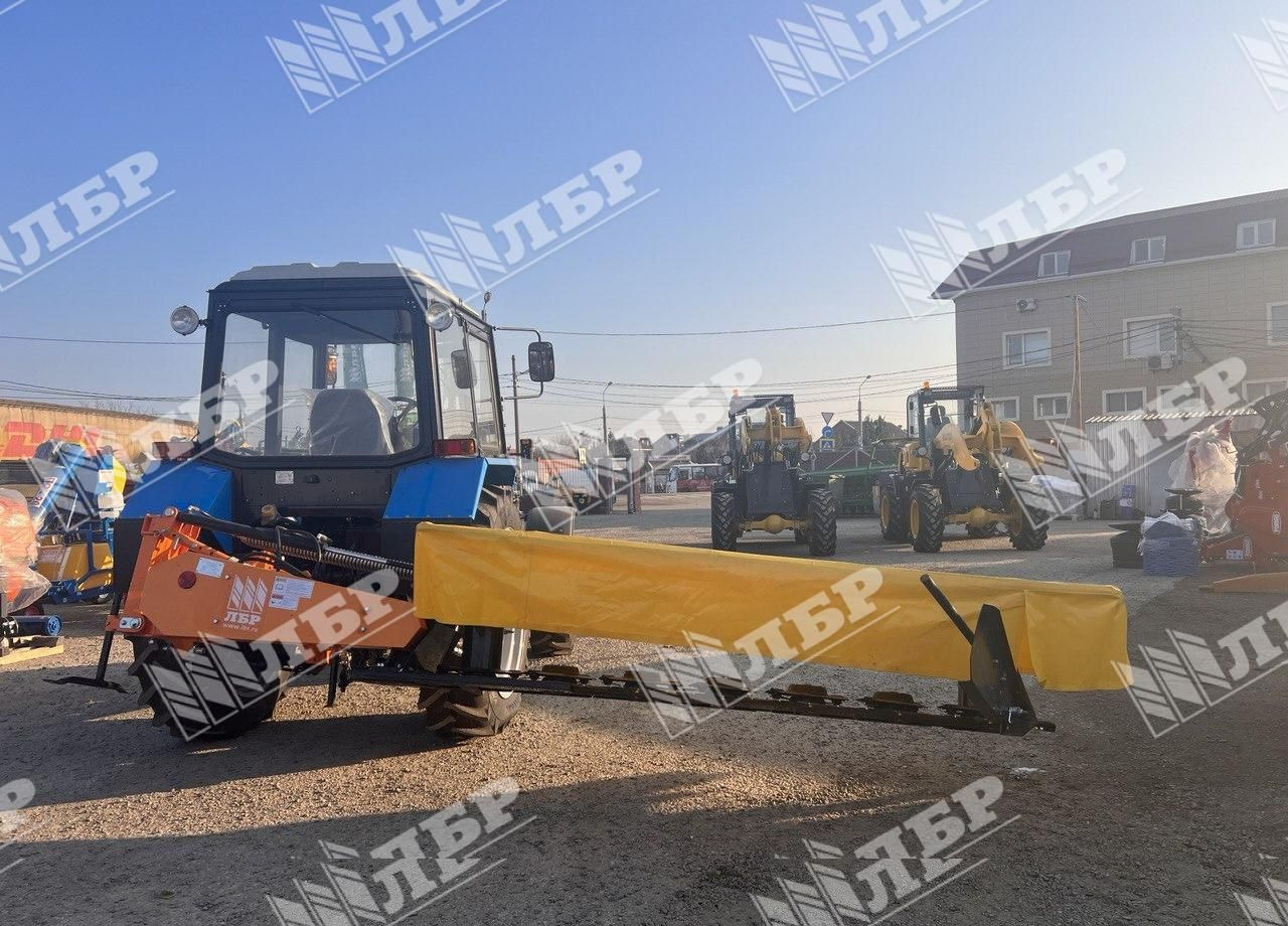 Новый Косилка Weifang Rosa D7: фото 6