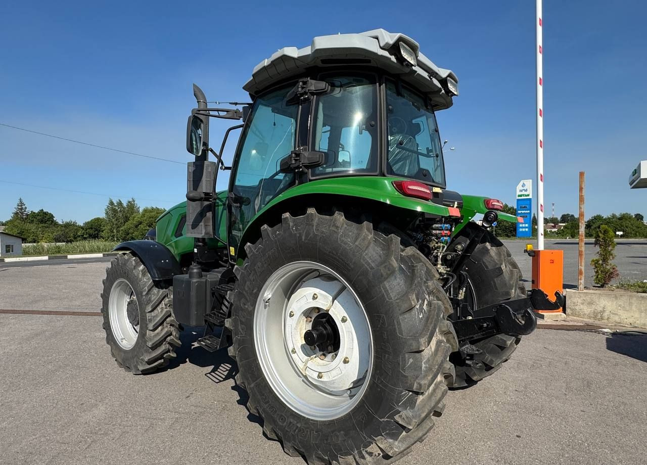 Weihe 1604 - Трактор: фото 2 Weihe 1604 - Трактор: фото 2