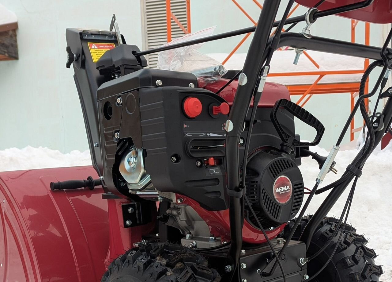 Новый Роторный снегоочиститель Weima Не указана: фото 9 Новый Роторный снегоочиститель Weima Не указана: фото 9