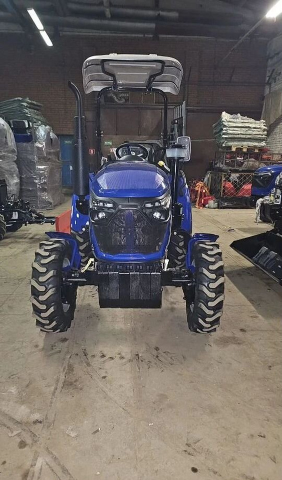 Wilax XT-254 L - Минитрактор: фото 2 Wilax XT-254 L - Минитрактор: фото 2