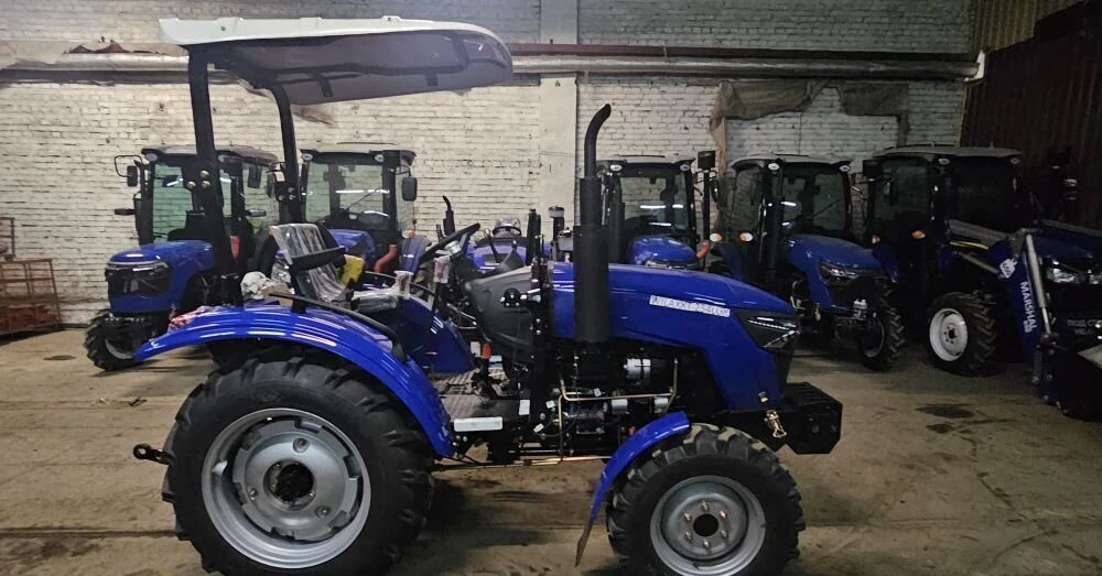 Wilax XT-254 L - Минитрактор: фото 1 Wilax XT-254 L - Минитрактор: фото 1
